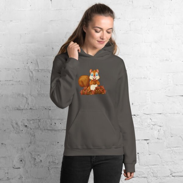 "We're All a Little Nutty" Hoodie - Image 5