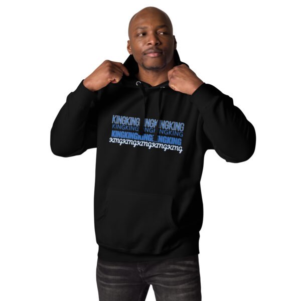 "King" Hoodie