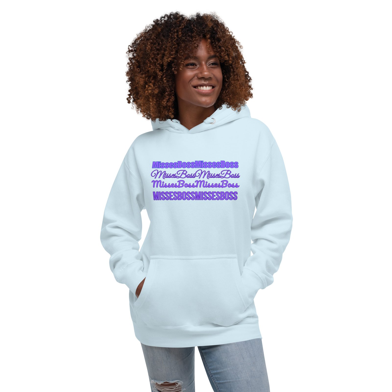 "Misses Boss" Hoodie