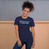 "Welcome to the Start of a Great Week" Staple Tee - Image 2