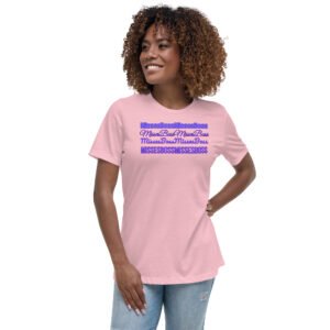 "Misses Boss" Women's Relaxed T-Shirt